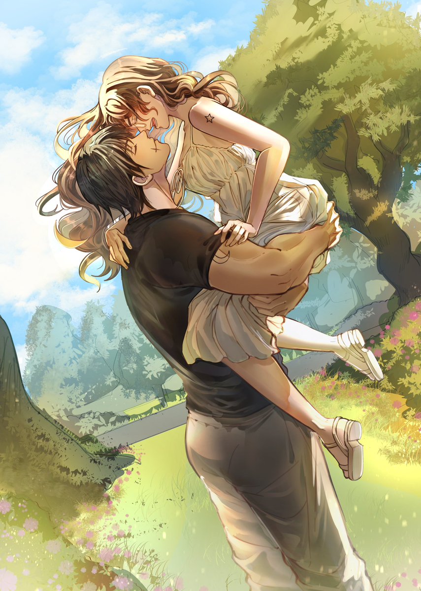 ⋆˚࿔ through your eyes, i see 
                       a smile you bring to me ⋆˚࿔

ac luvluvluv06 💌

˖ ֹ੭୧ #nooji 𑣲  #soulboundtwt 𑣲 #riakotwt 𑣲 #yumetwt