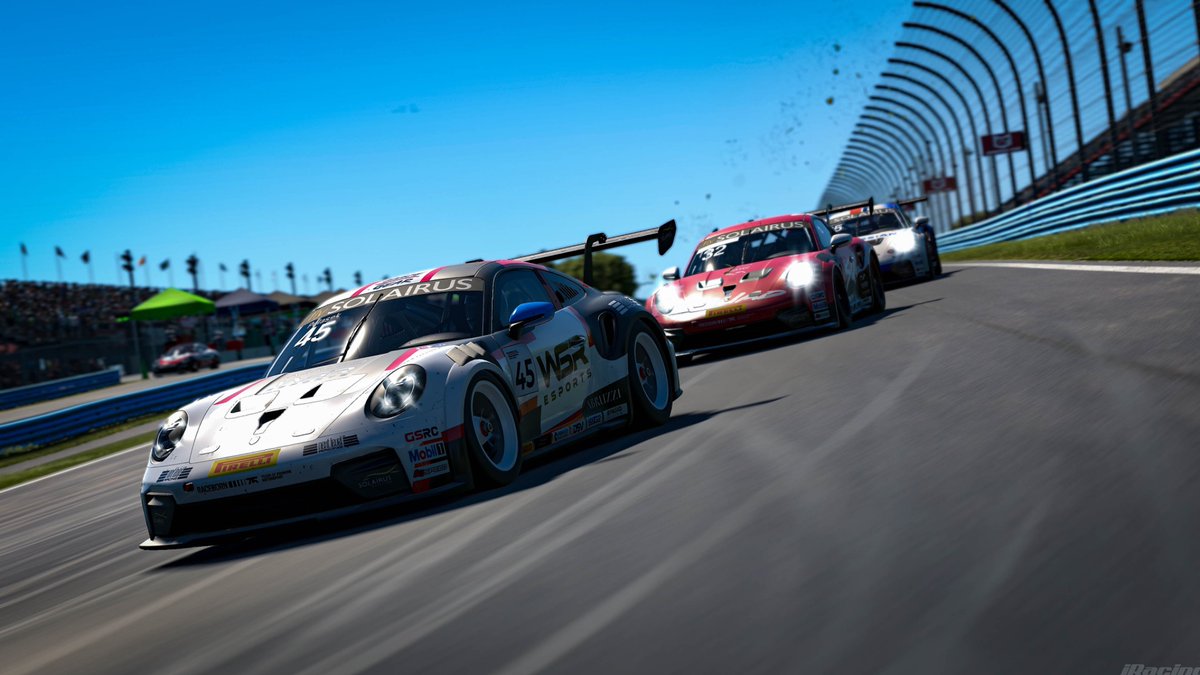 WSR Esports tweet media