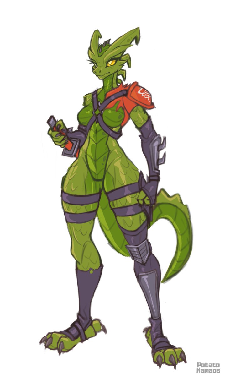 Potato KamaoS tweet media