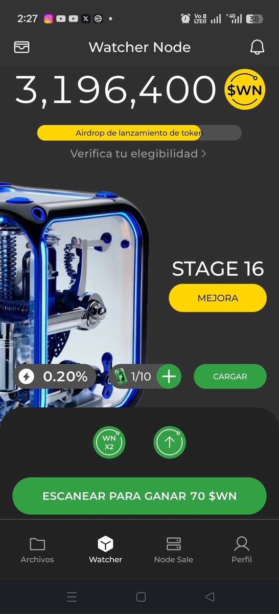 Antonio_perea Zetarium tweet media