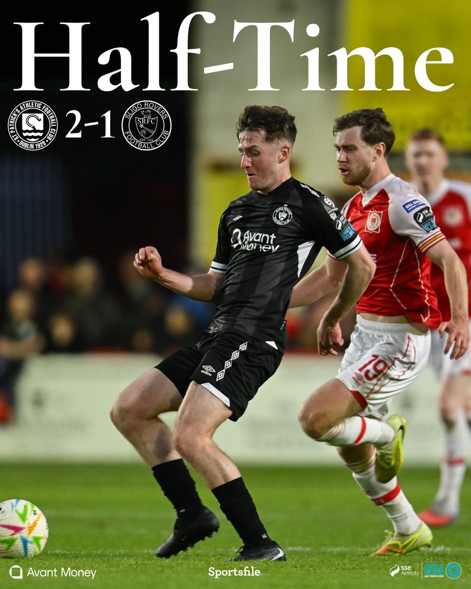 Sligo Rovers tweet media