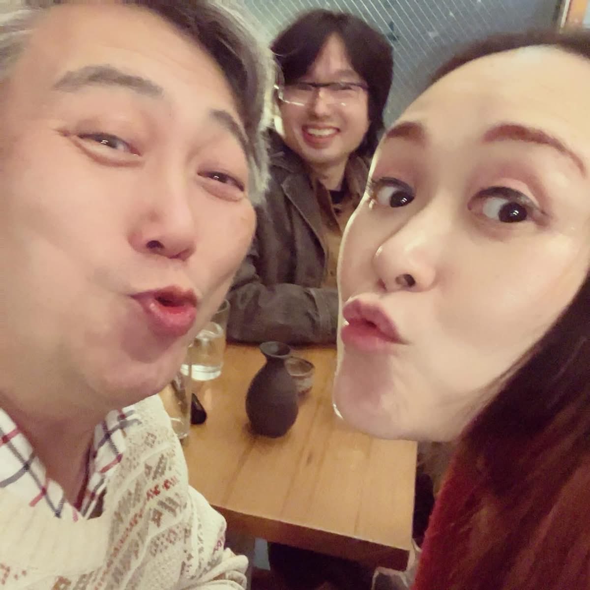 中島さん❣️
お誕生日おめでとう御座います㊗️
中島さんからの応援、そして教えてもらった中本の北極を私は10辛で完食して見せますとも！(◎_◎;)

勝負じゃ！

いつも私みたいなはみ出しものの歌をずっと応援してくださってありがとうございます😊