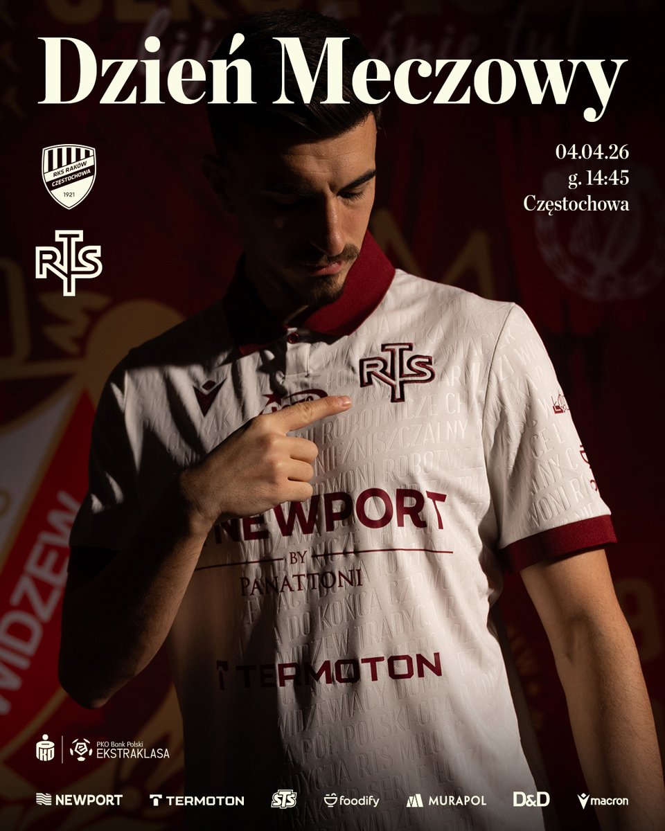 Widzew Łódź tweet media