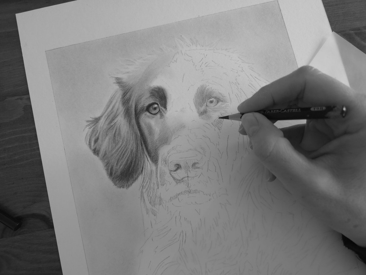 srh_sue's tweet photo. A working weekend for me.
#GoodFridayReflection #drawing #art https://t.co/A3Kngxx9H5