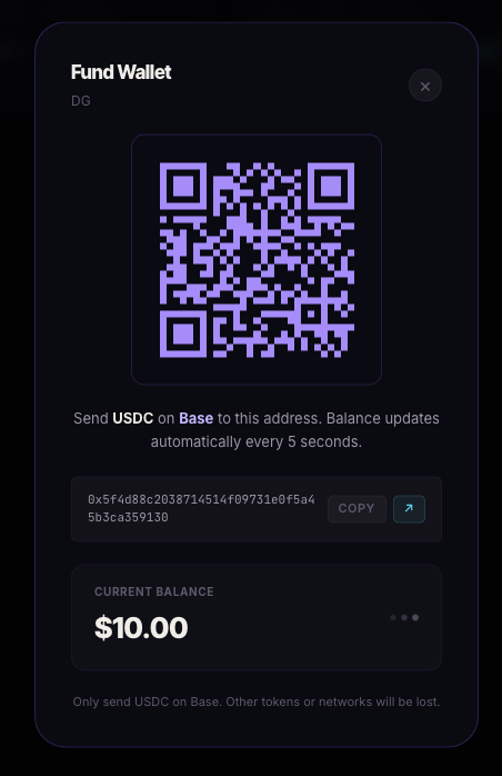 NexusPay tweet media