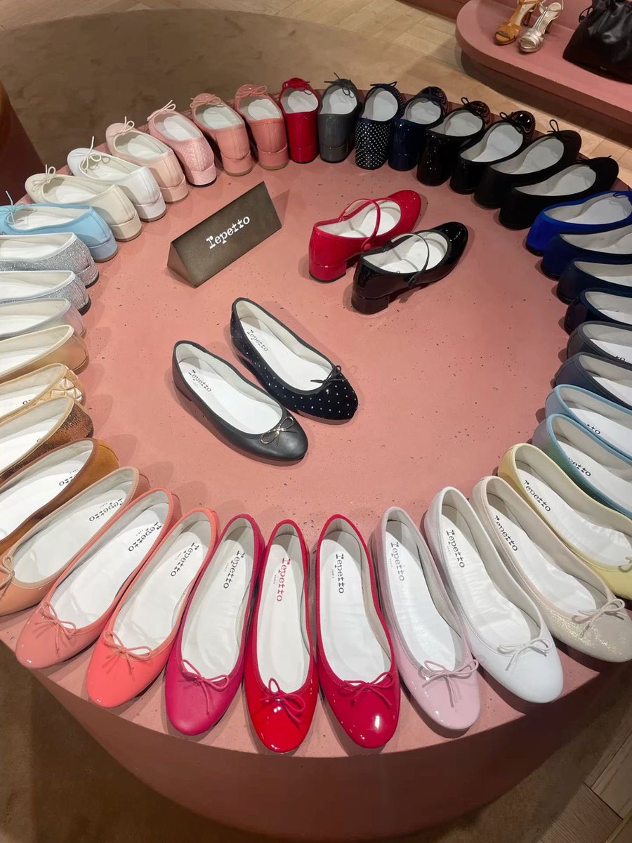 messyplastered's tweet photo. i want all the ballet flats in the world. my greed sickens me https://t.co/4rdQJ7MPLR