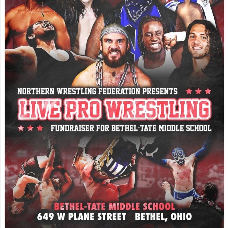 BTMS Tigers tweet media