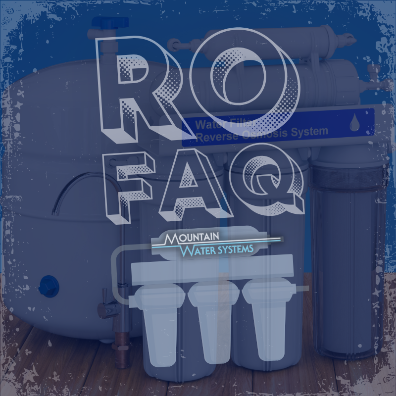 mtnwaterguys's tweet image. Know before you buy! Frequently asked questions on reverse osmosis systems; common misconceptions, do's, and don'ts. mtnwatersystems.com/post/ro-faq #ReverseOsmosis #ROsystem #FAQ #water #filtration #waterfiltration #waterpurification #WNC #Asheville #ashevillewater