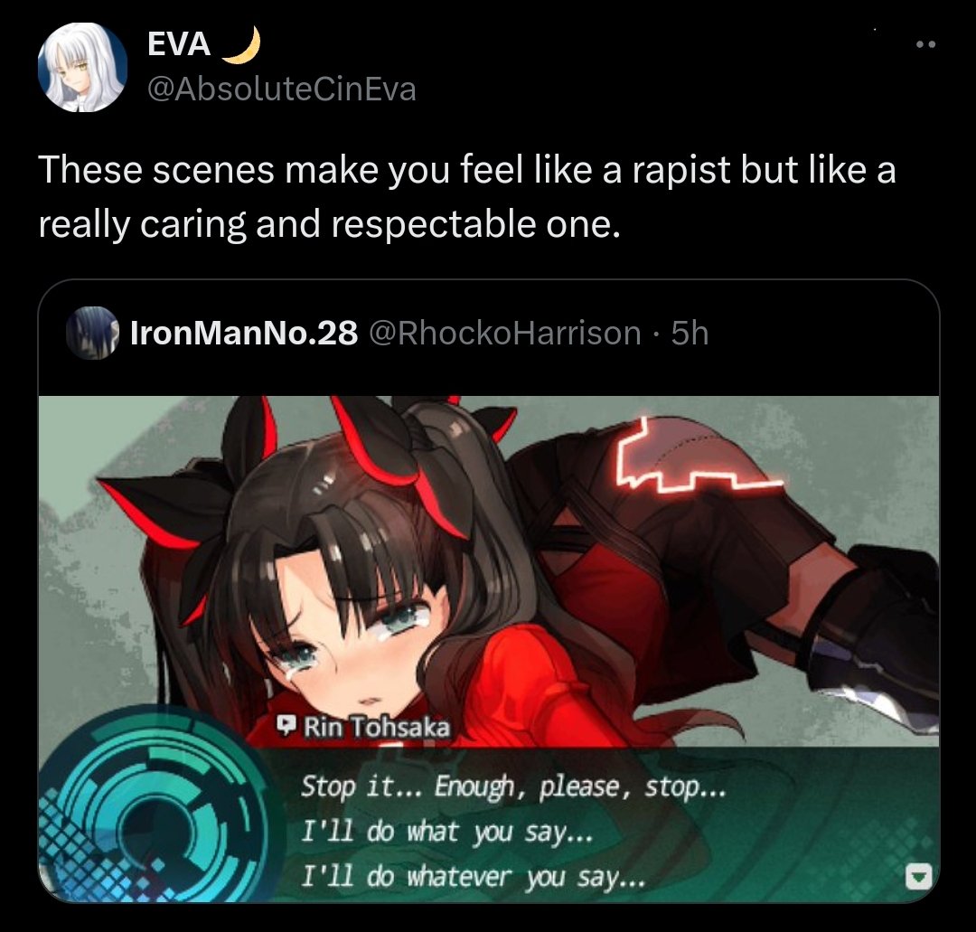 Type-Moon Struggle Tweets tweet media