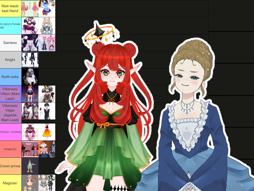 Maelia de Primevère 🌼⏳Debut on 03.04.26 tweet media