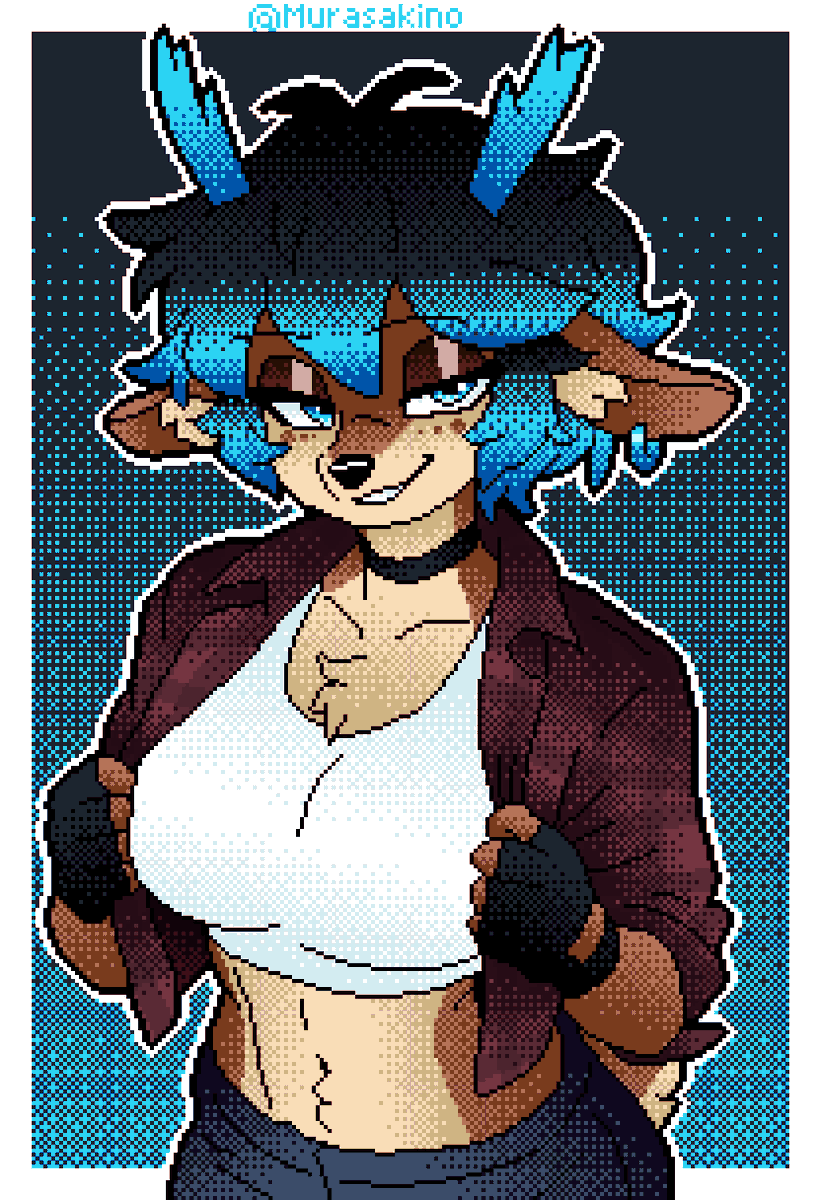 Murasakino tweet media