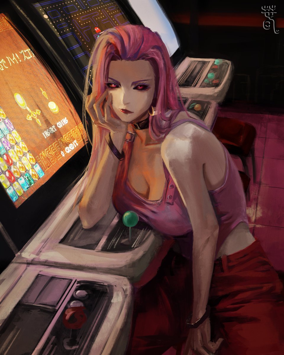 Sleemonk art tweet media