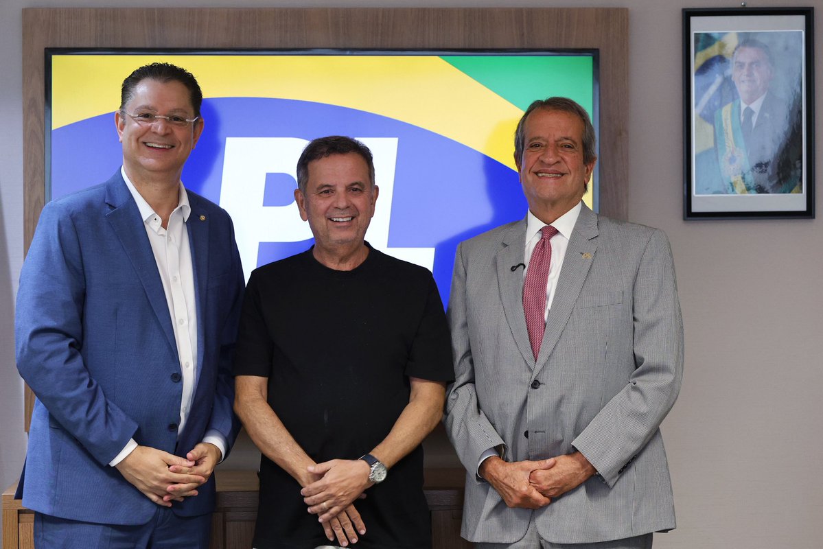 Valdemar Costa Neto tweet media