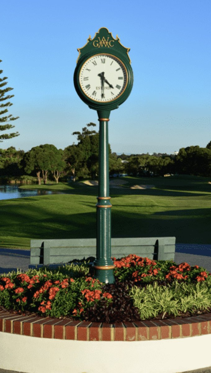 Wayne Lagasse, CGCS tweet media