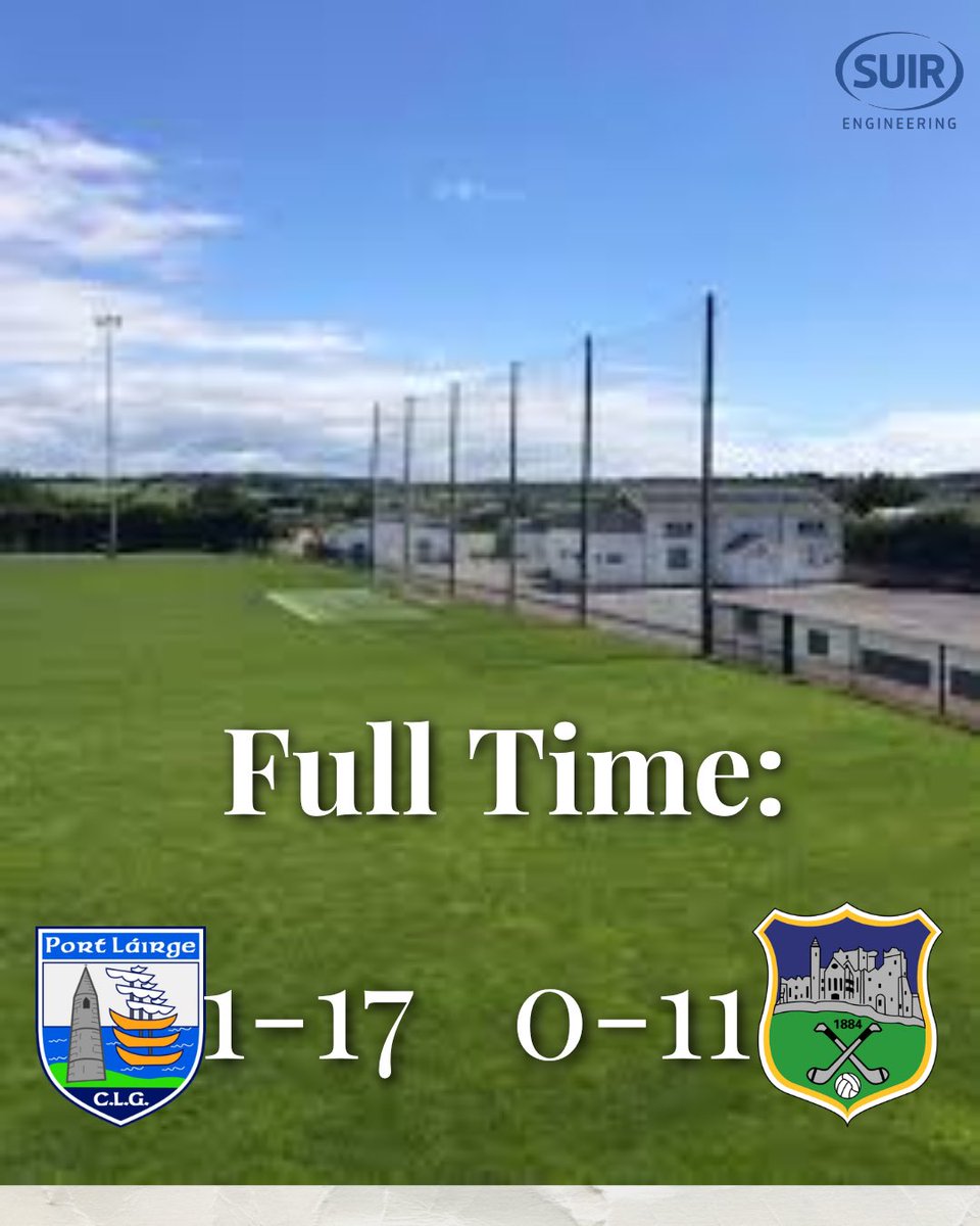 Waterford GAA tweet media