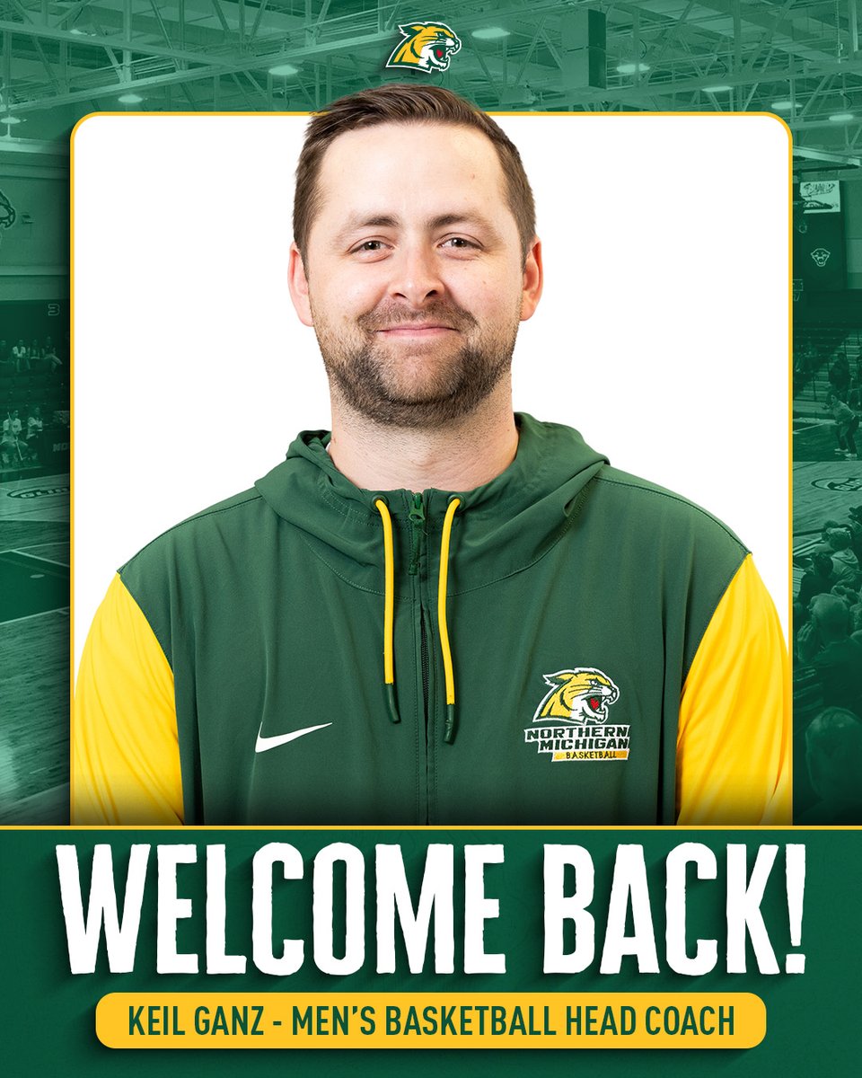 Northern Michigan Men's Basketball tweet media