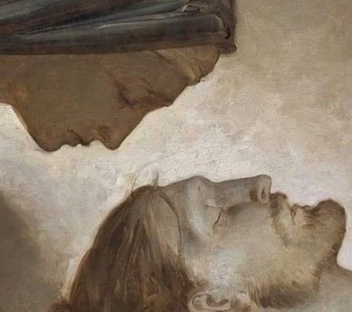 LadyFlora12's tweet photo. E' l' ora del silenzio, della preghiera https://t.co/k4W1jUzTYF