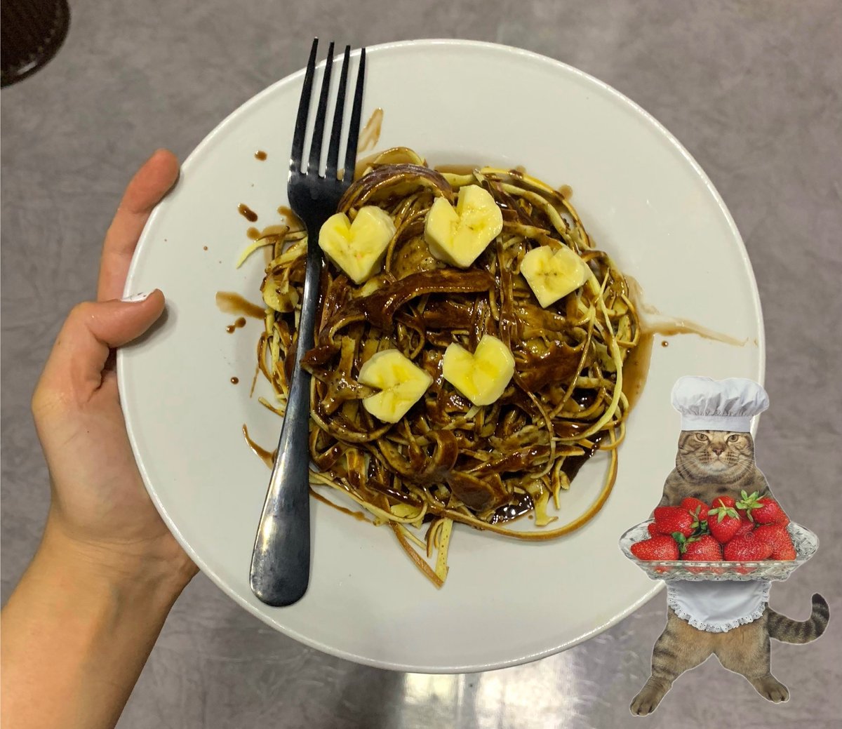 I’m cyan tweet media