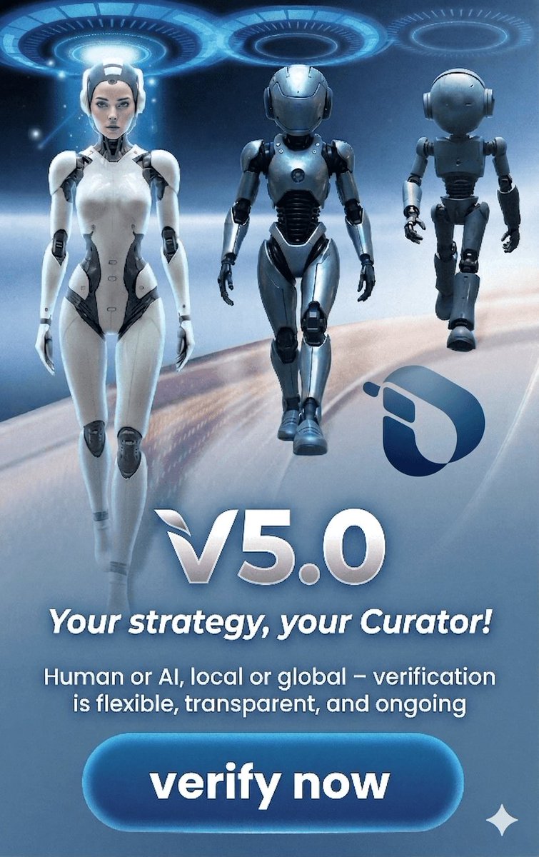 KanjulaSiva's tweet photo. π Step into the future with #InterLink! Choose your trusted Curator β human π€ or AI π§ , local π or global π. Verify & power your $ITLG β $ITL journey with speed, trust, & clarity. β¨ #ITLG #ITL #V5 #FutureReady #CryptoTrust https://t.co/hduLYGHjGn
