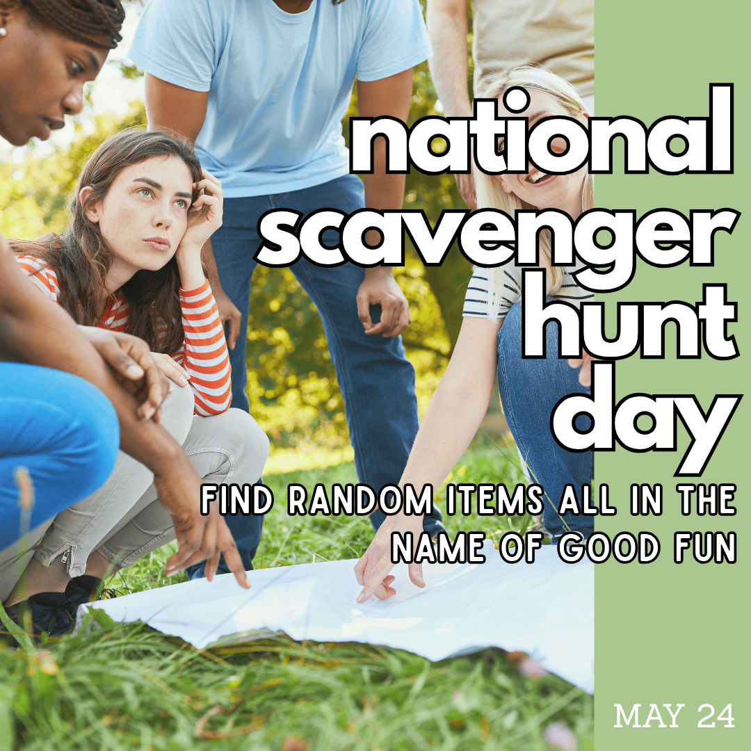 CelebrateNDC's tweet photo. Tomorrow, May 24: What's the adventure?
#NationalDayCalendar #CelebrateEveryDay #CelebrationNation https://t.co/1biejPBtQD
