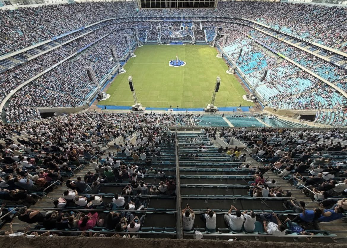 Grêmio Insane Moments tweet media