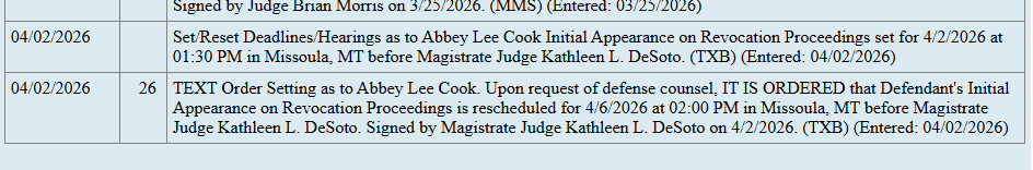 Seaborn Larson tweet media