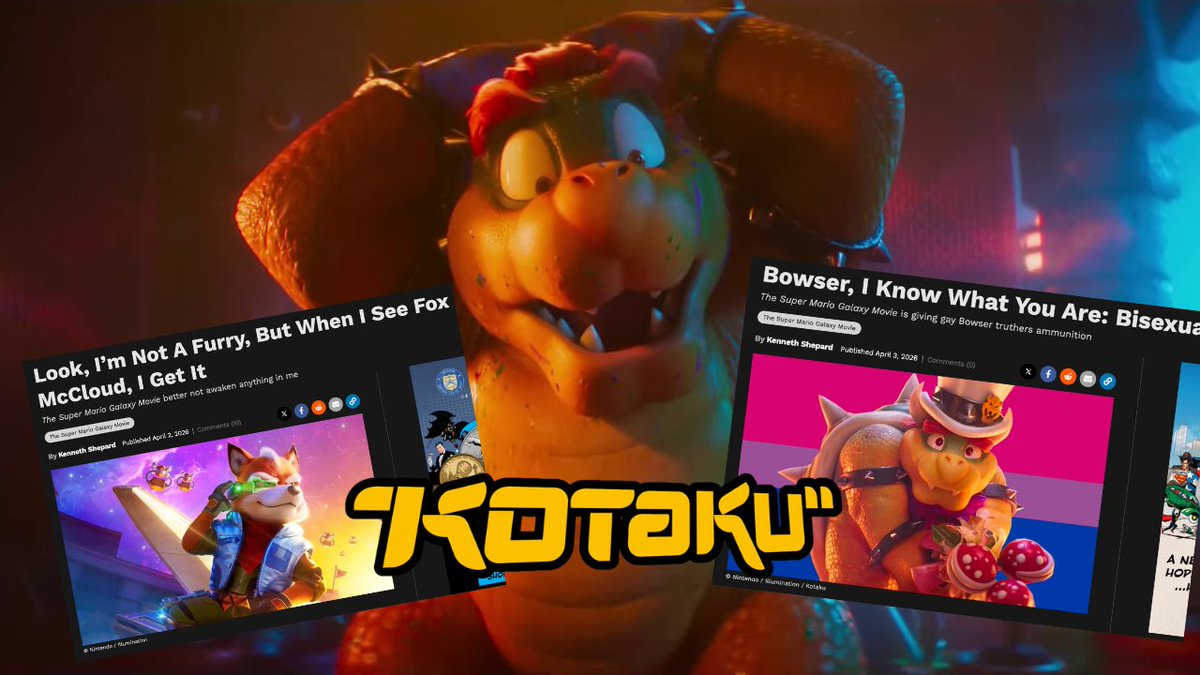 Geeks + Gamers tweet media