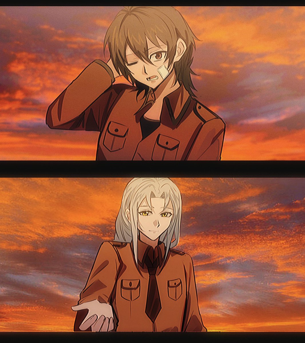 一緒に来てください