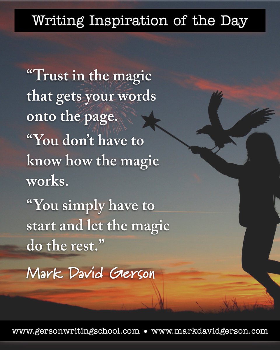 Mark David Gerson tweet media