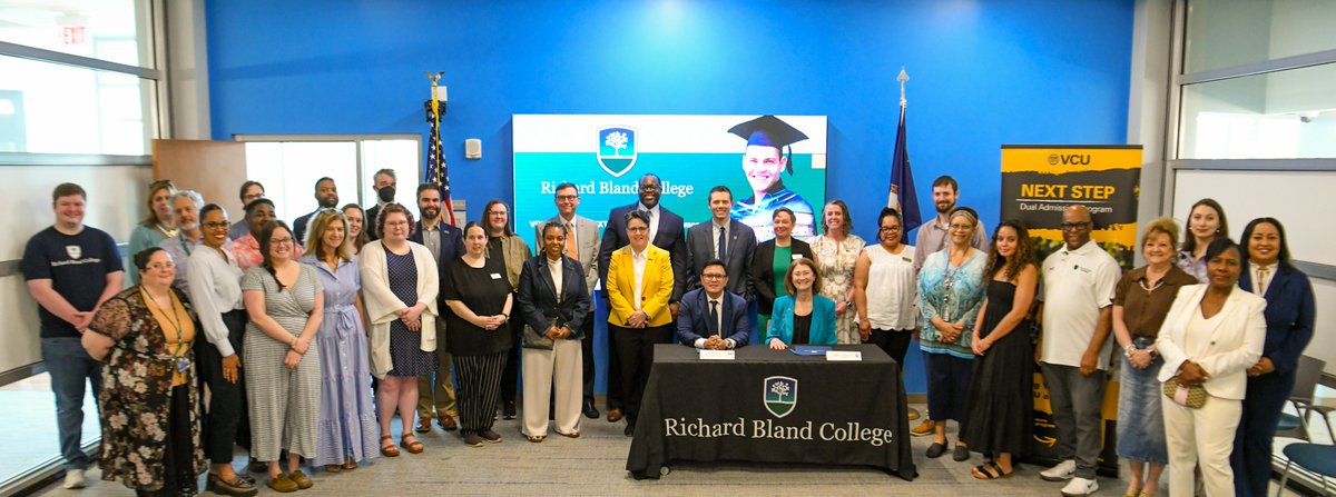 Richard Bland College tweet media