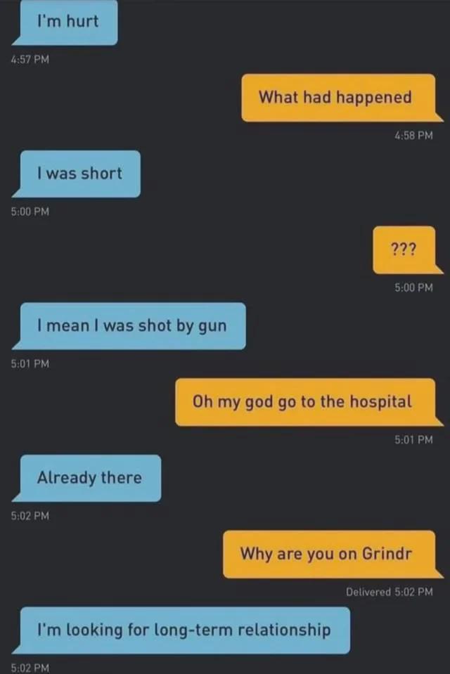 Images That Make You Feel Pain tweet media