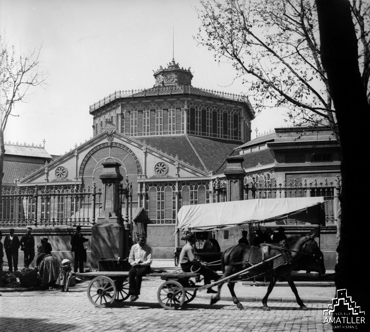 Institut Amatller d'Art Hispànic tweet media
