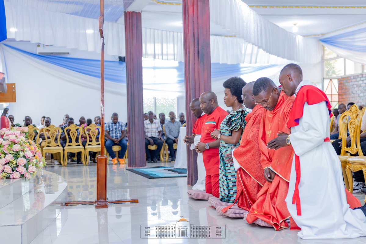 Ntare Rushatsi House tweet media