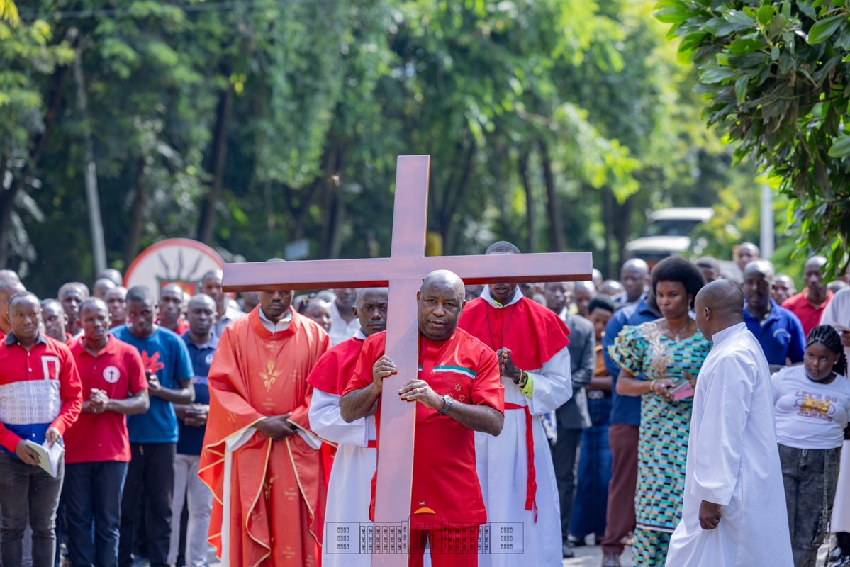 Ntare Rushatsi House tweet media