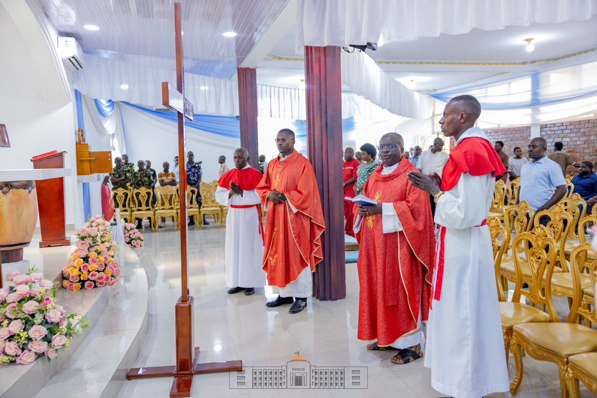 Ntare Rushatsi House tweet media