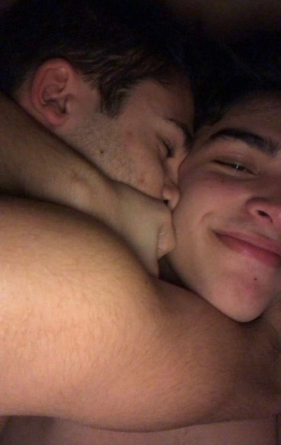 men loving men tweet media