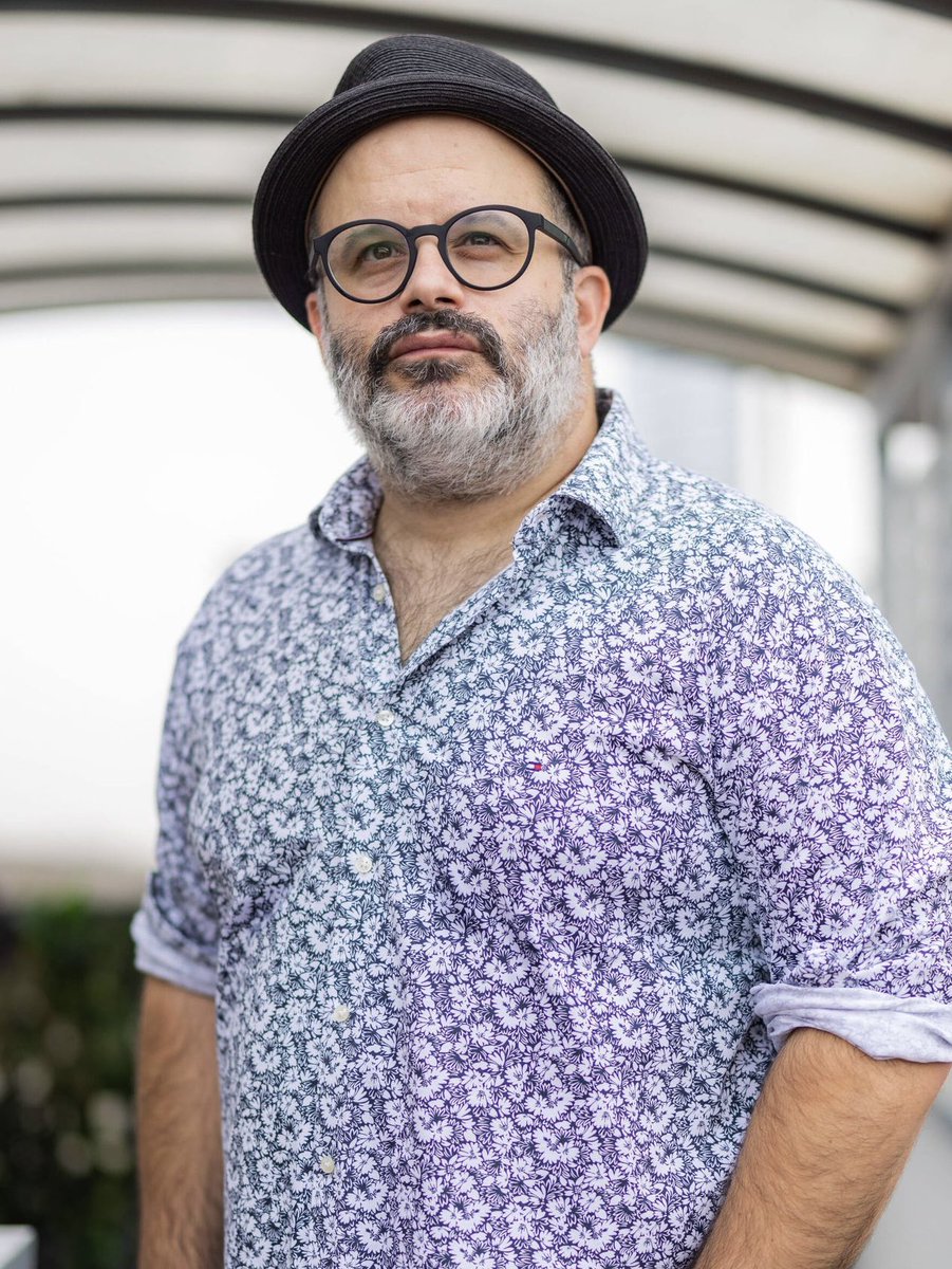 Carlos Flores Juberías tweet media