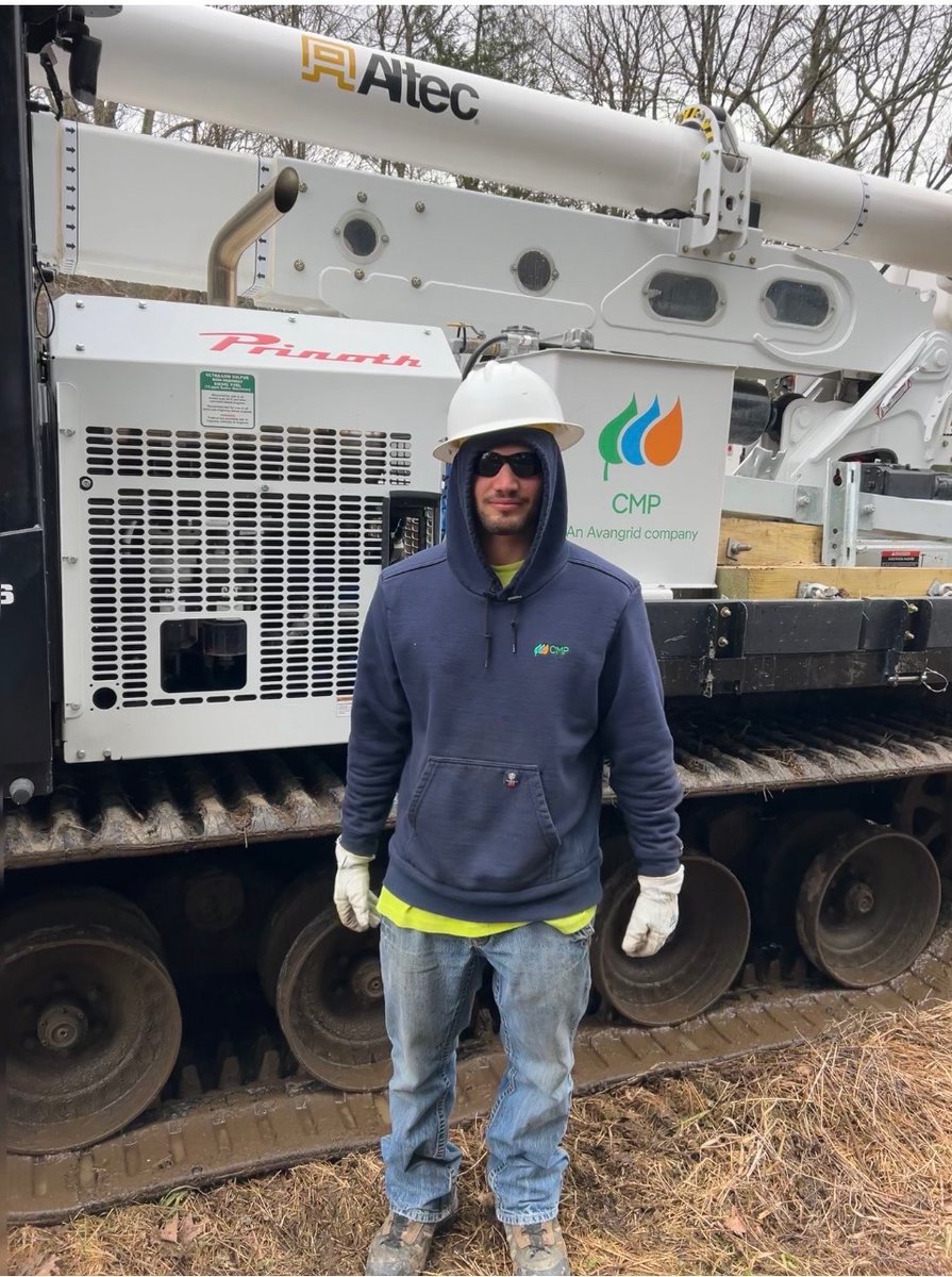 Central Maine Power tweet media