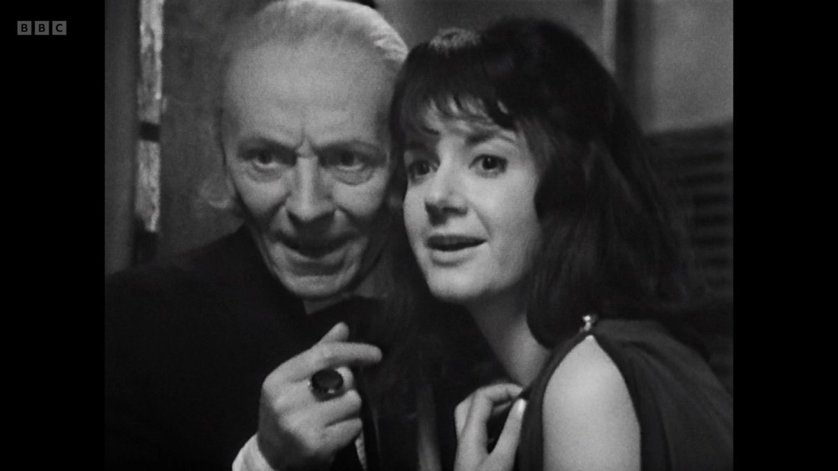 martang66's tweet photo. 'Dougie, darling, we've got a Who for you. The budget's three shillings and six, so you just need to knock out - '
'An absolute fucking masterpiece? Gotcha' https://t.co/Rtg2VdxRTL