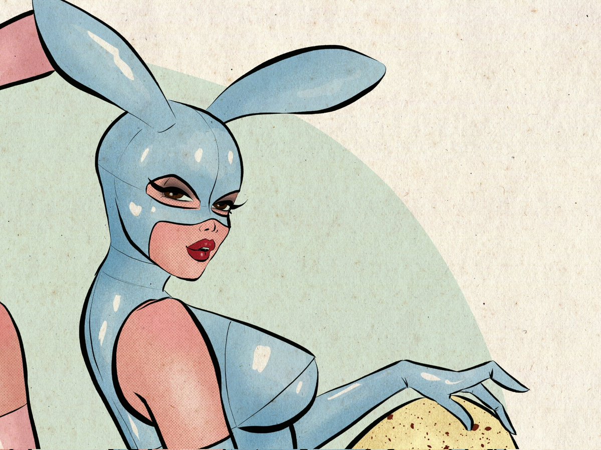 MishaPinupArt tweet media