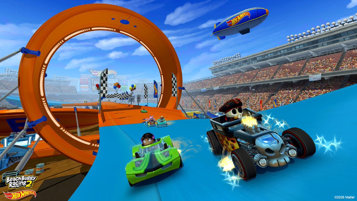 Vector Unit tweet media