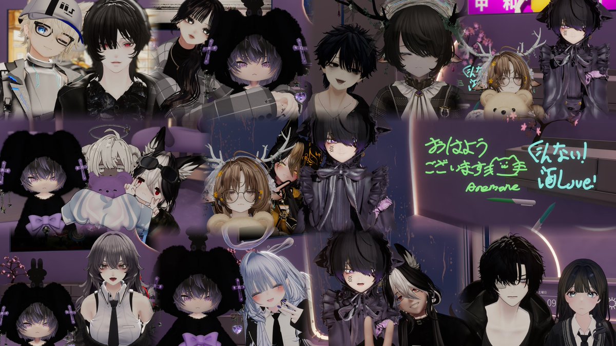 しっぽ tweet media