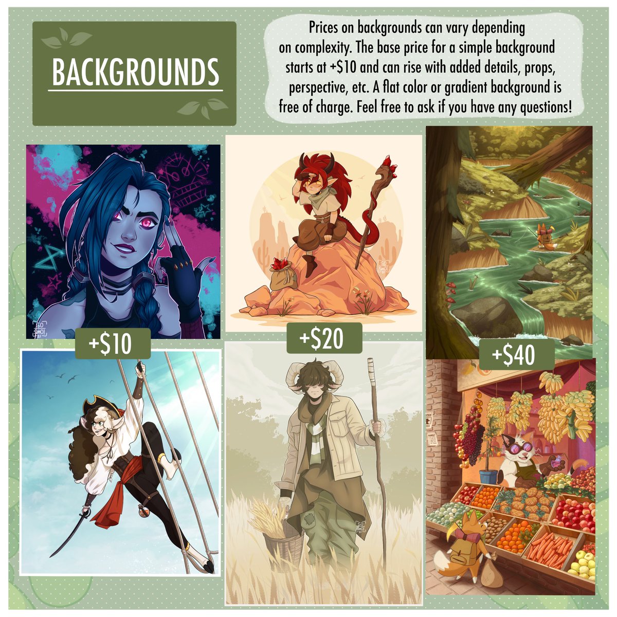 logan | comms open!! tweet media