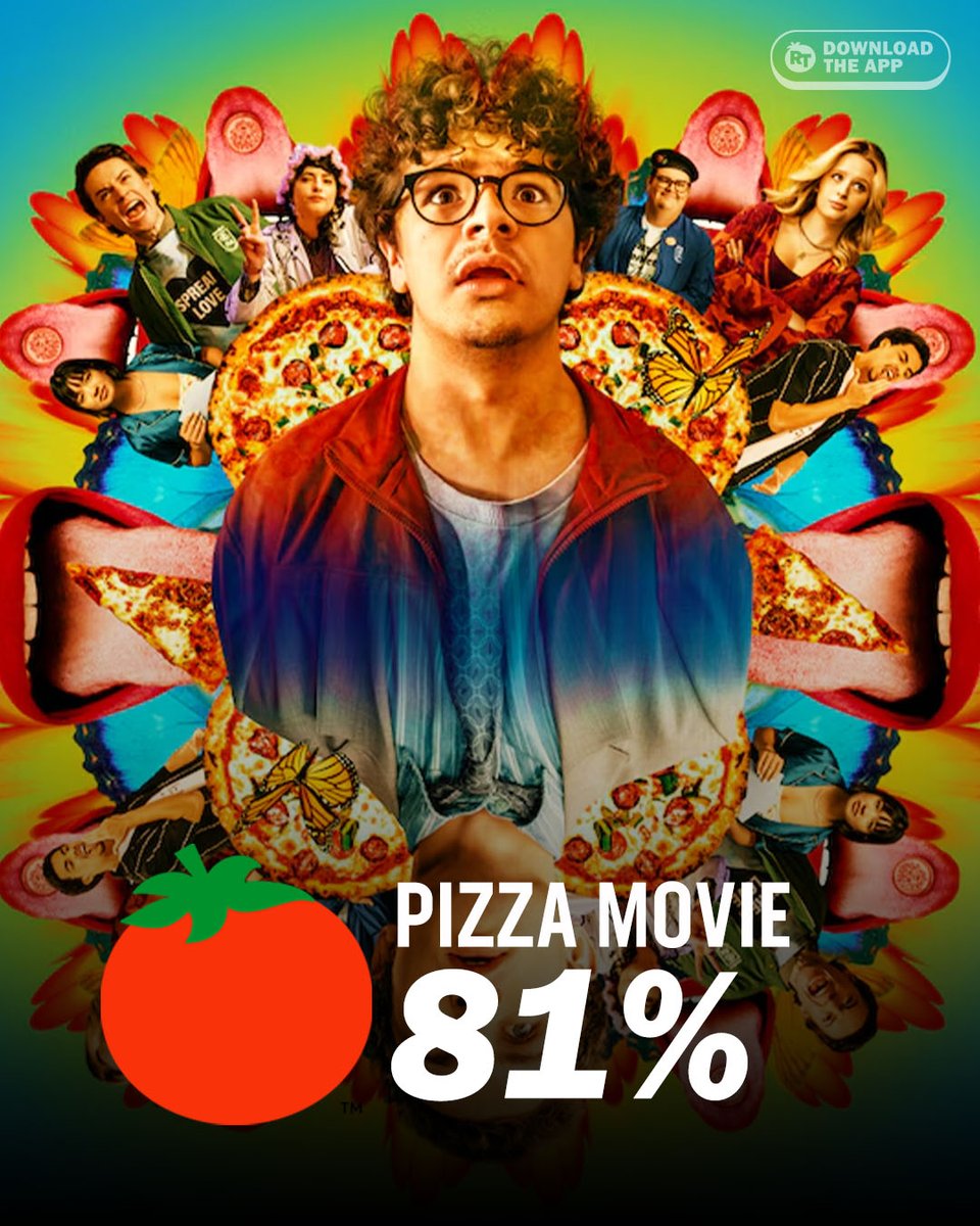 Rotten Tomatoes 🍅 tweet media