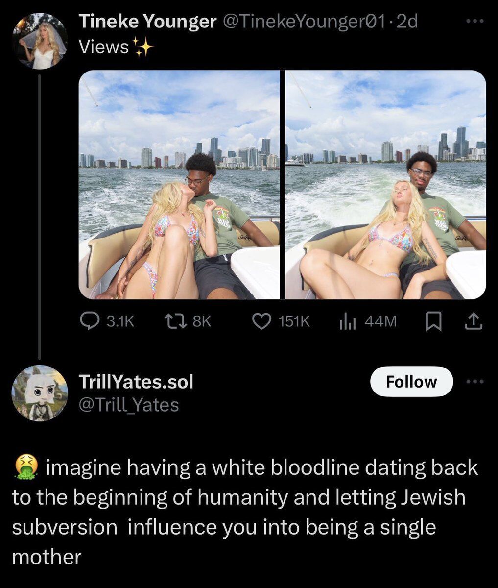 Real Ass Wigger tweet media