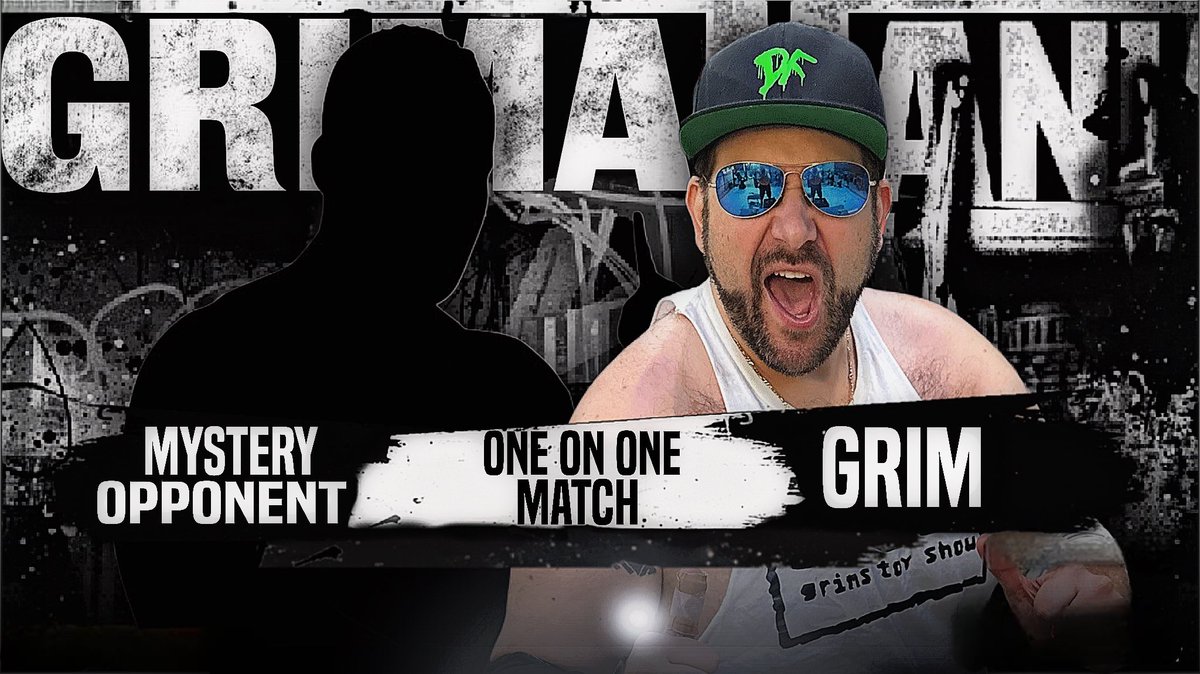 Grims Toy Show tweet media