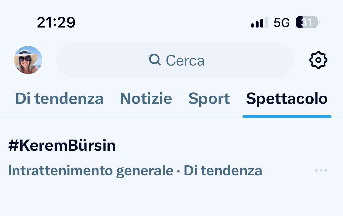 Sandra Chimenti tweet media