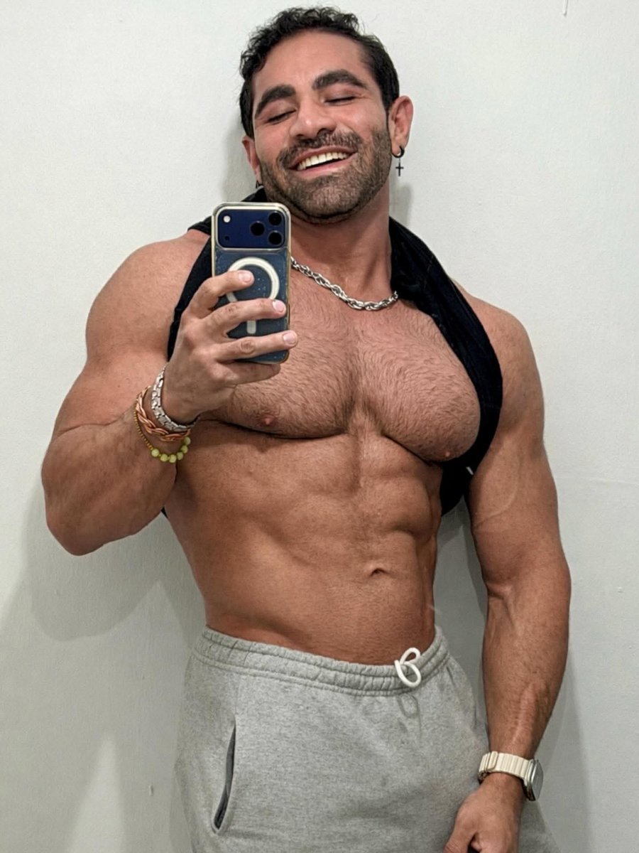 MuscleProjectMX tweet media