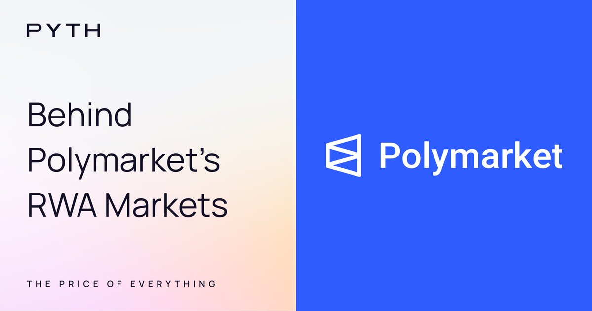 Pyth Network 🔮 tweet media