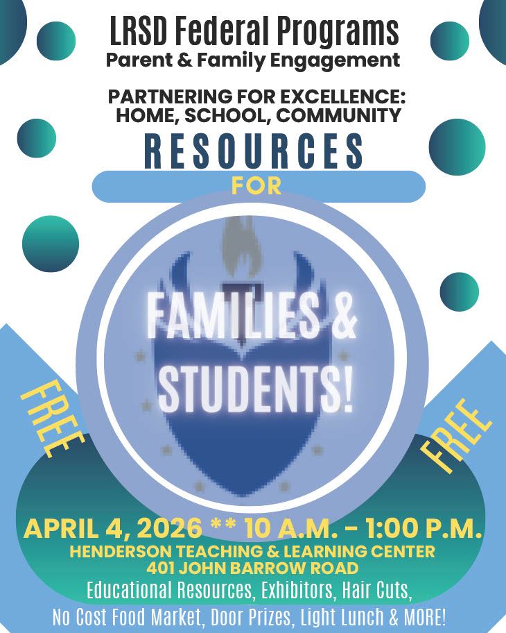 Little Rock School District tweet media